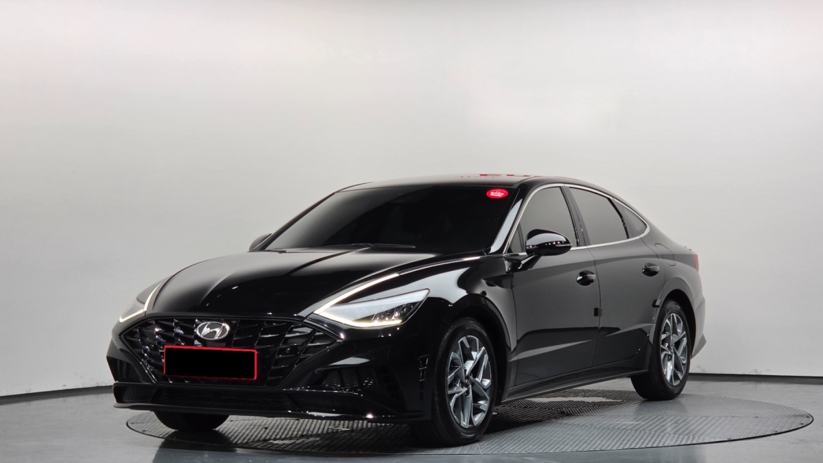 Hyundai Sonata, 2021 — купить в Ярославле под ключ