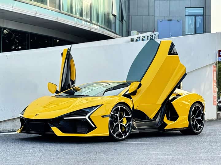 Lamborghini Revuelto, 2024 — купить в Йошкар-Оле под ключ