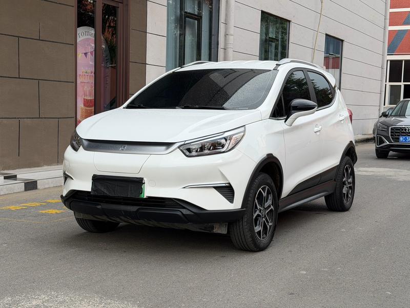 BYD Yuan Pro, 2022 — купить в Липецке под ключ