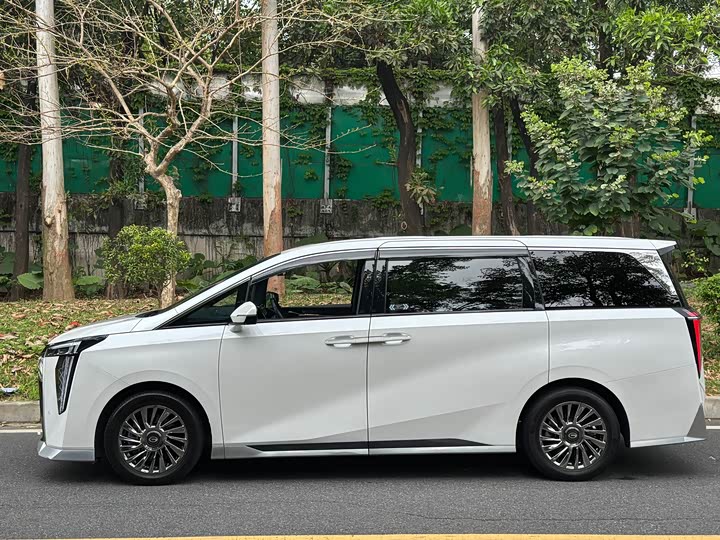 GAC Trumpchi M8, 2023 — фото 2 из 9