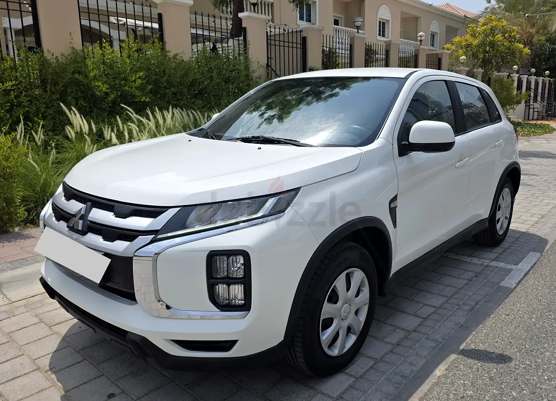 Mitsubishi ASX, 2022