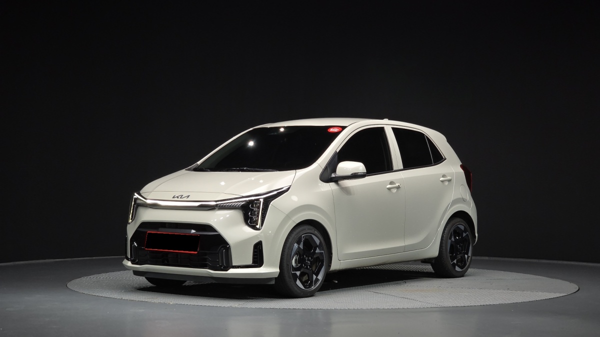 Kia Morning, 2024 — купить в Самаре под ключ