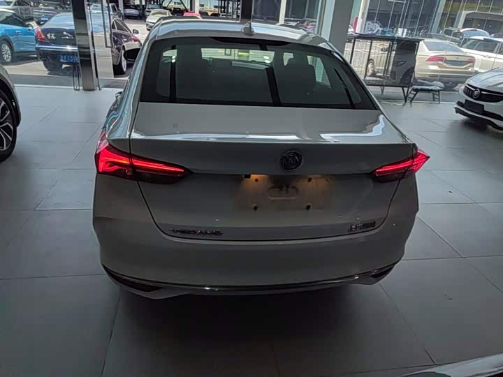 Buick Verano, 2023 — фото 6 из 9