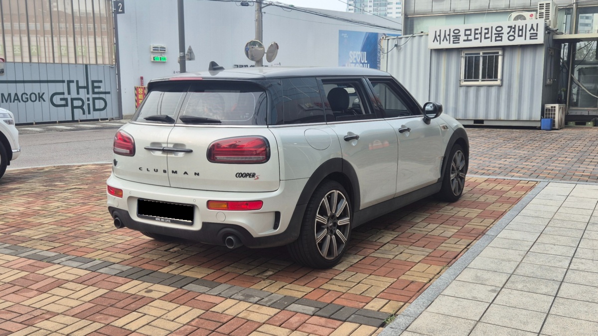 Mini Clubman, 2022 — фото 4 из 6