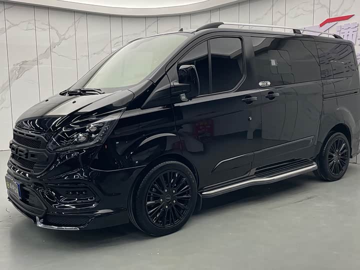Ford Tourneo, 2022 — купить в Воронеже под ключ