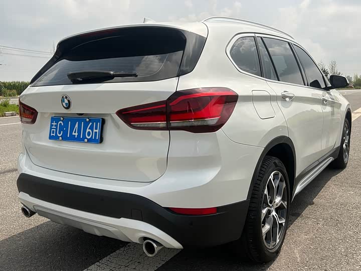 BMW X1, 2021 — фото 6 из 9
