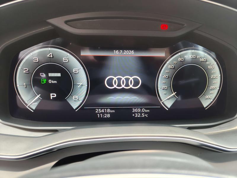 Audi A6L Hybrid, 2021 — фото 8 из 12