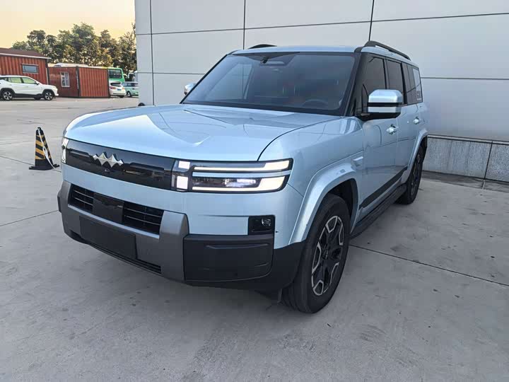 BYD FangChengBao Titanium 7 (Tai 7), 2026 — купить в Ижевске под ключ
