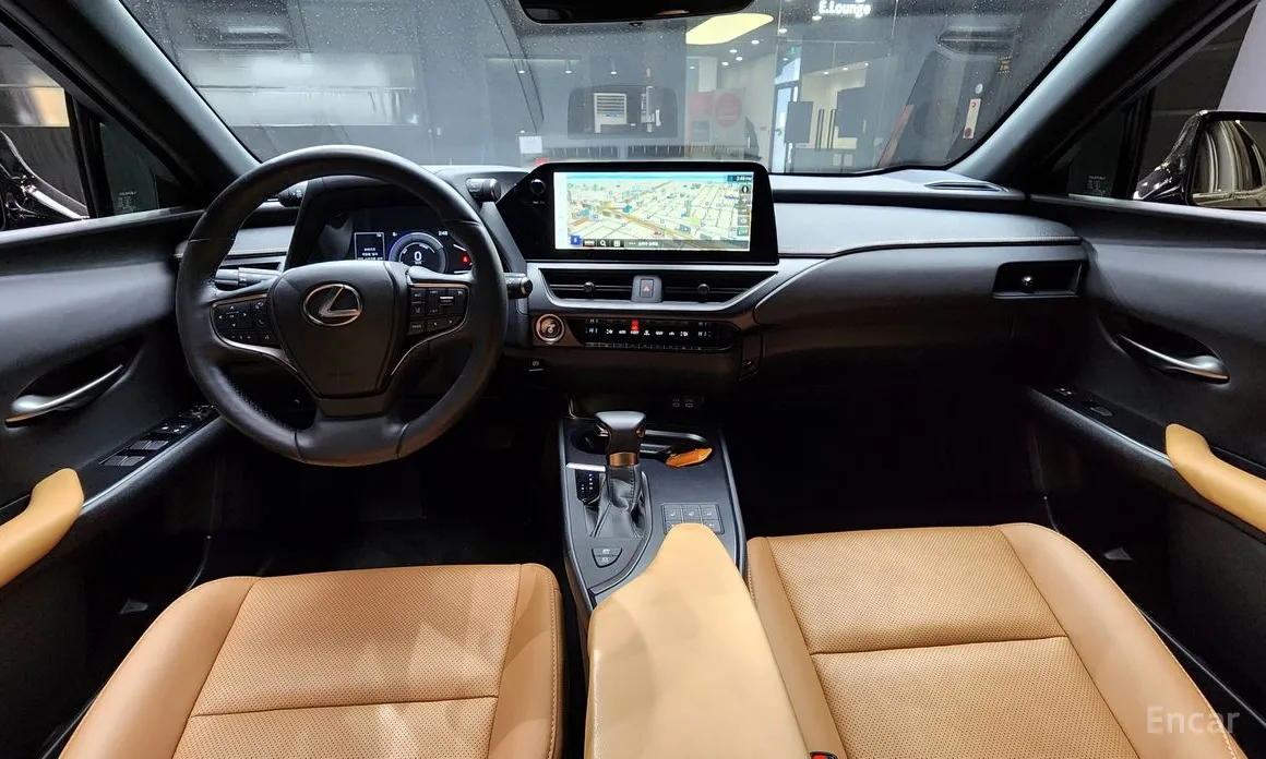 Lexus UX, 2023 — фото 7 из 12