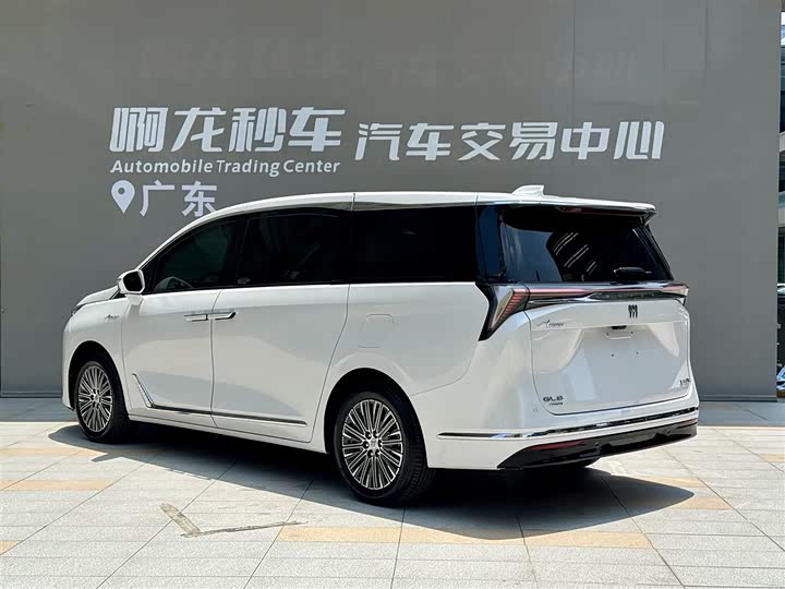 Buick GL8 Hybrid, 2025 — фото 5 из 9