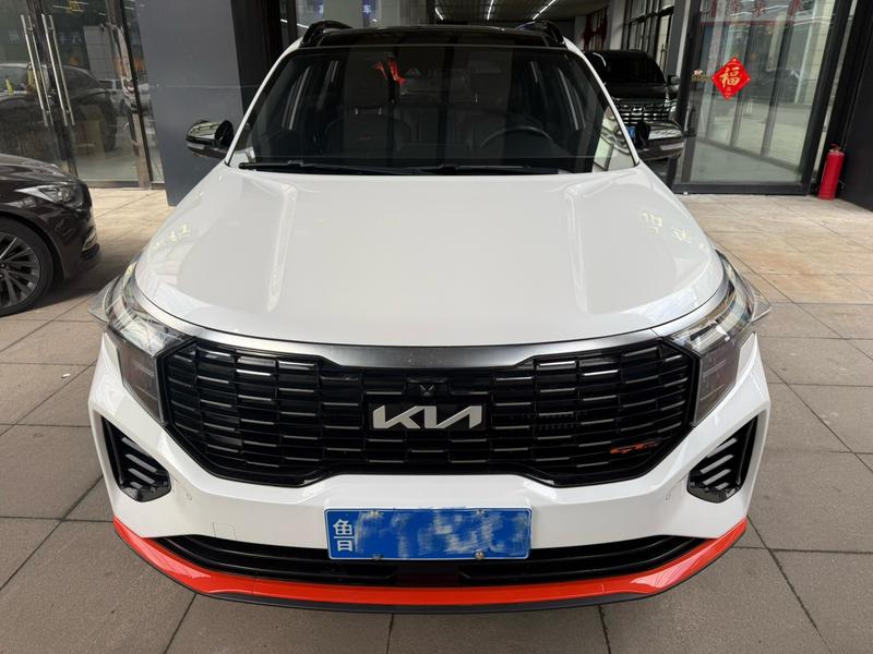 Kia Sportage GT-line, 2022 — фото 2 из 10
