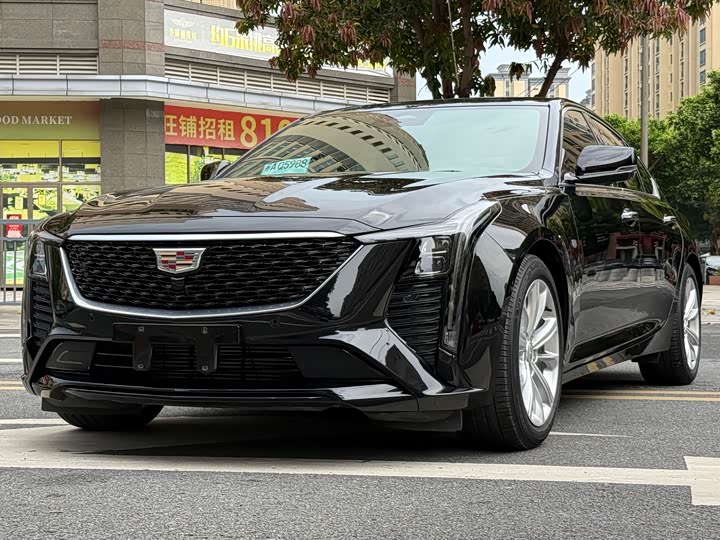 Cadillac CT5, 2024 — купить в Перми под ключ