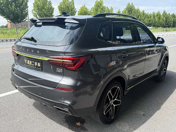 Roewe RX5, 2023 — фото 8 из 9