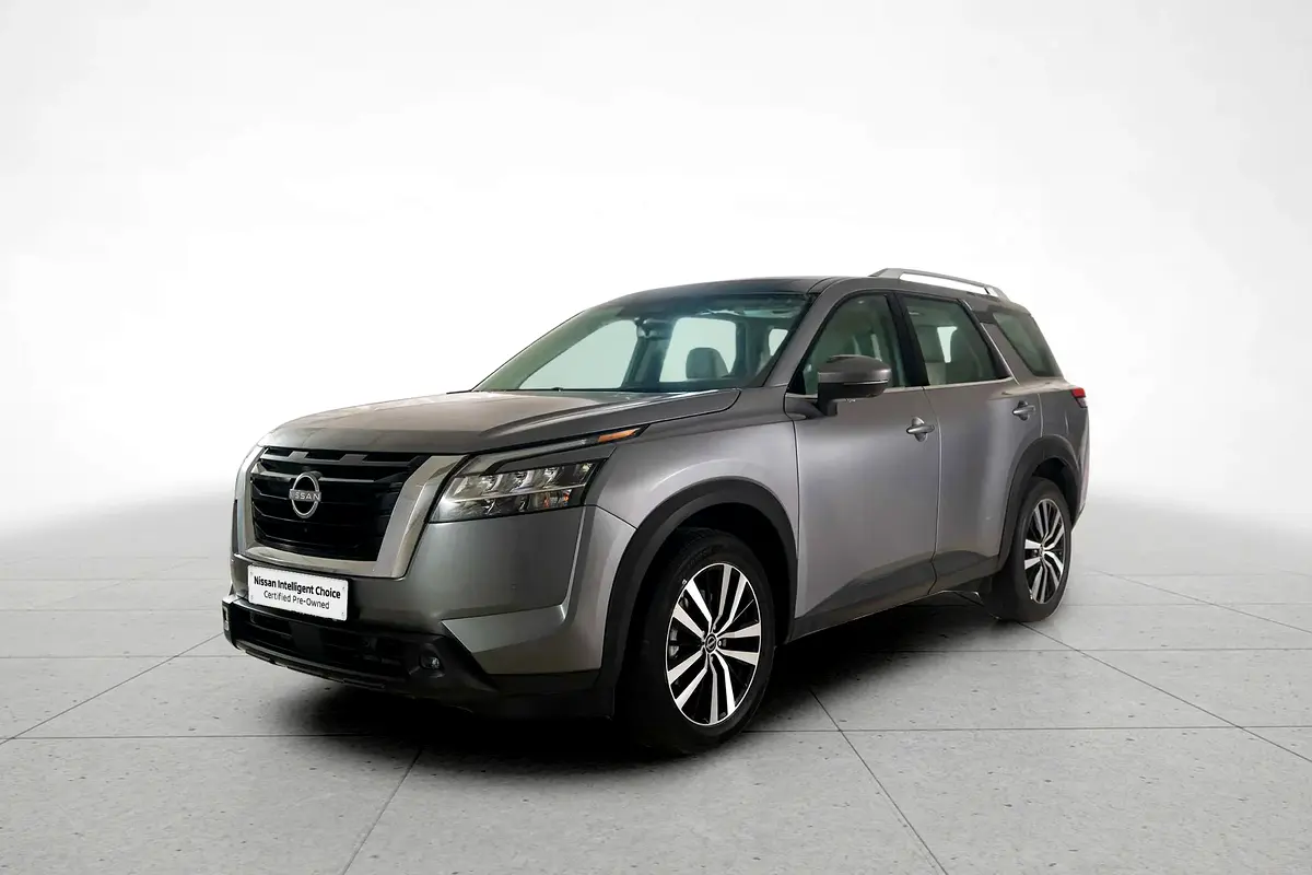 Nissan Pathfinder, 2024 — фото 5 из 10