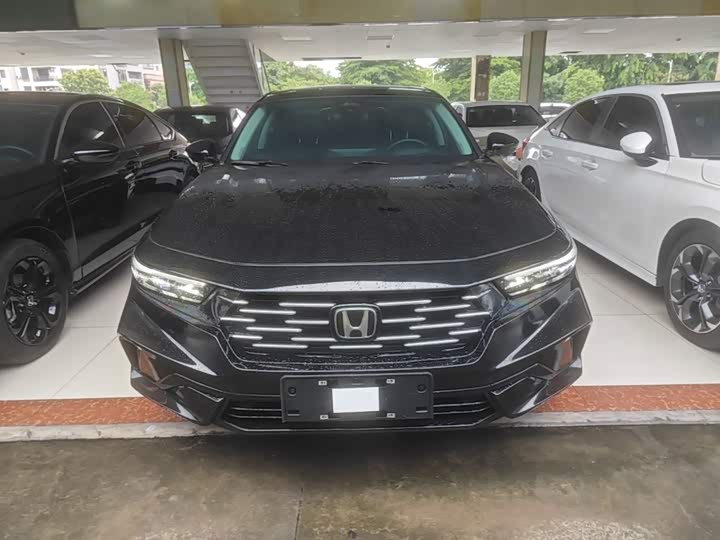 Honda Accord, 2025 — фото 3 из 9
