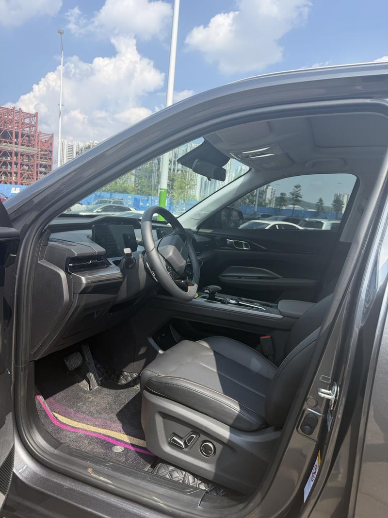 Changan Oshan Z6, 2023 — фото 9 из 12