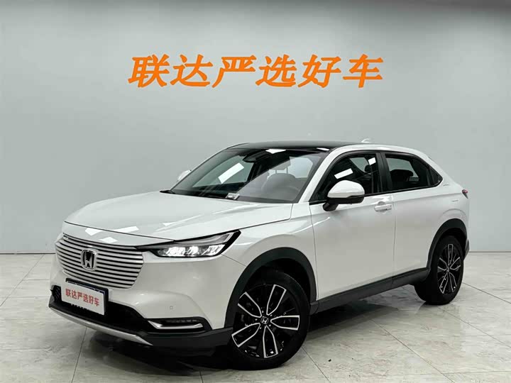 Honda Vezel, 2022 — купить в Казани под ключ
