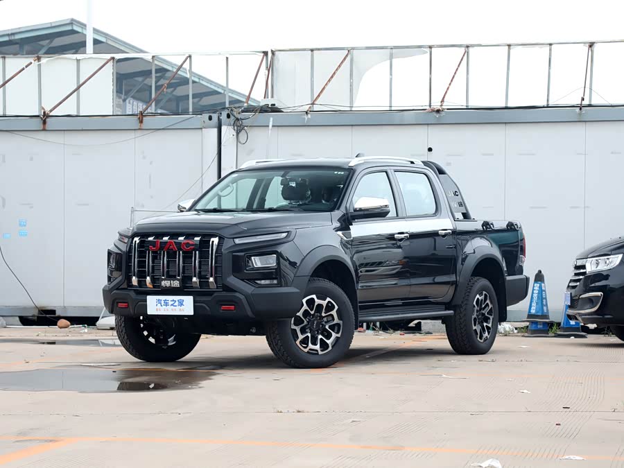 JAC Group T9, 2026 — купить в Ульяновске под ключ