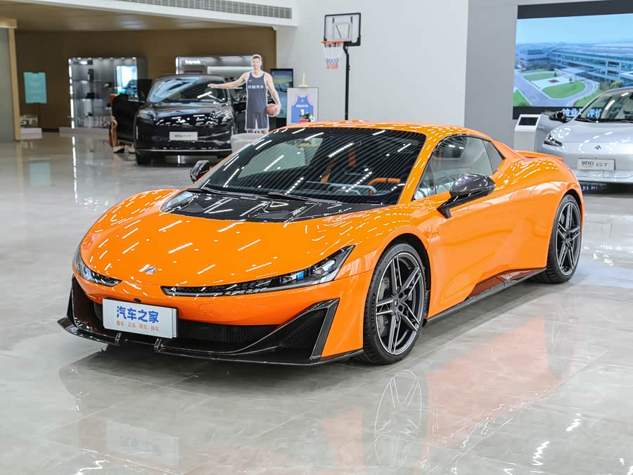 GAC Hyptec SSR, 2026 — купить в Ярославле под ключ