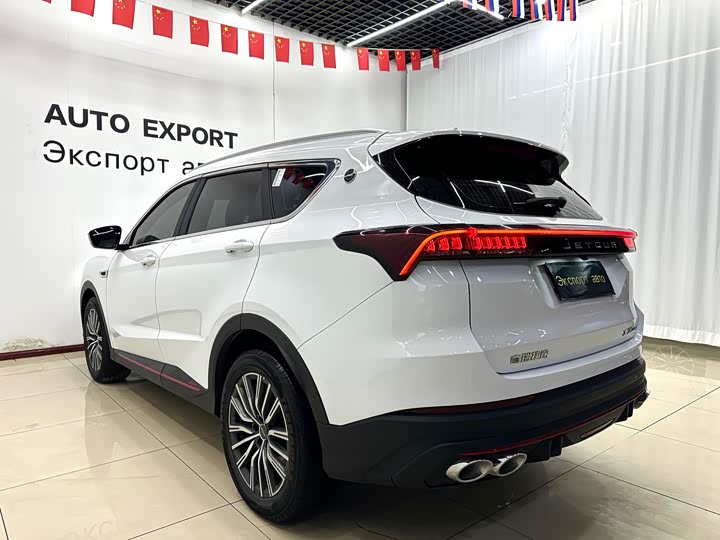 Jetour X70 Pro, 2023 — фото 6 из 9