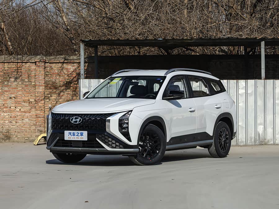 Hyundai ix35 (Mufasa), 2026 — купить в Туле под ключ
