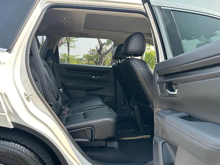 Honda Breeze, 2023 — фото 9 из 9