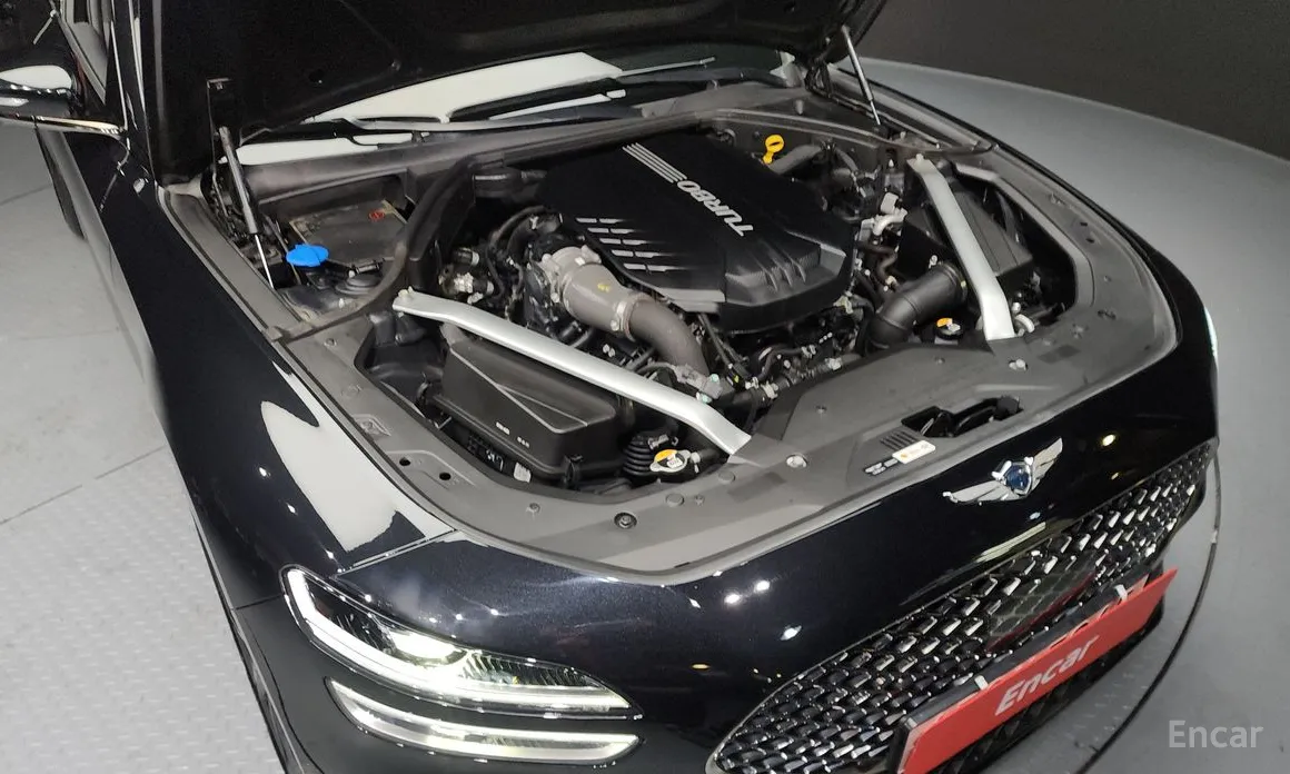 Genesis G70, 2022 — фото 6 из 12