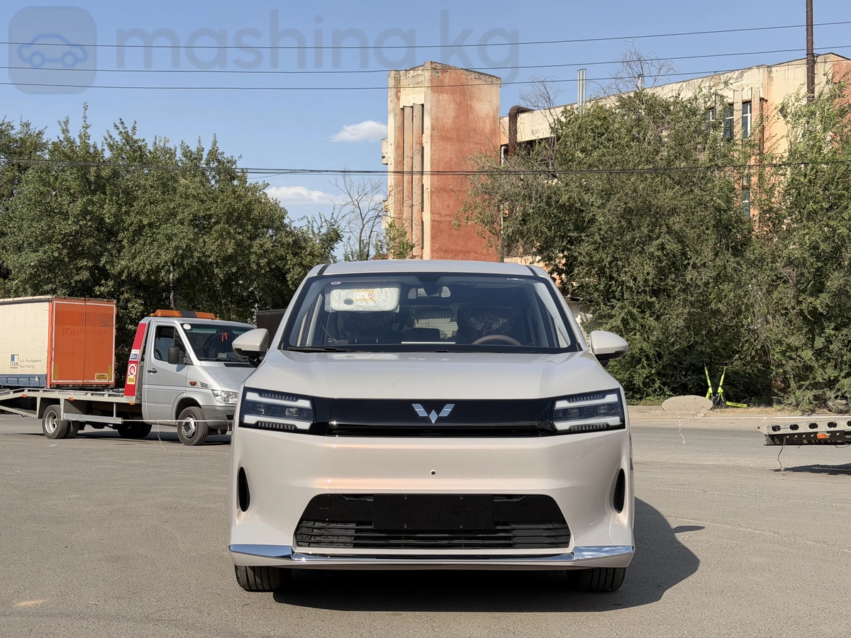 Wuling Starlight 730, 2026 — фото 3 из 12