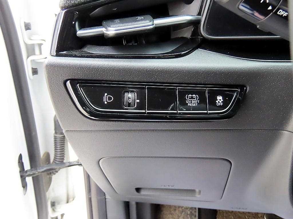 Kia Niro, 2022 — фото 11 из 12