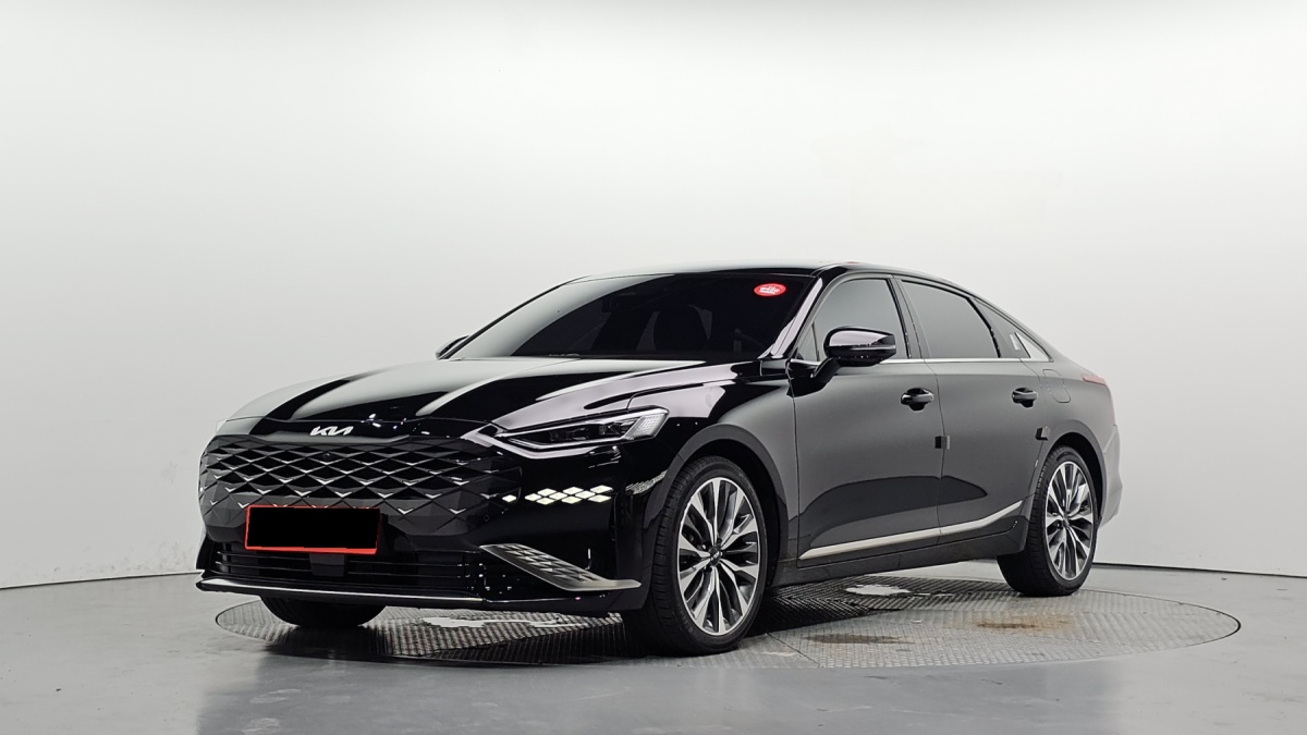 Kia K8, 2022 — купить в Саранске под ключ