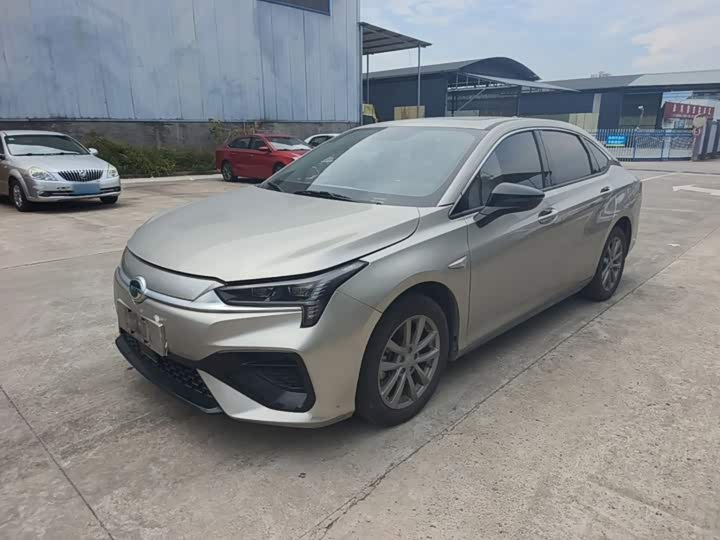 GAC Aion S Plus, 2024 — фото 2 из 9