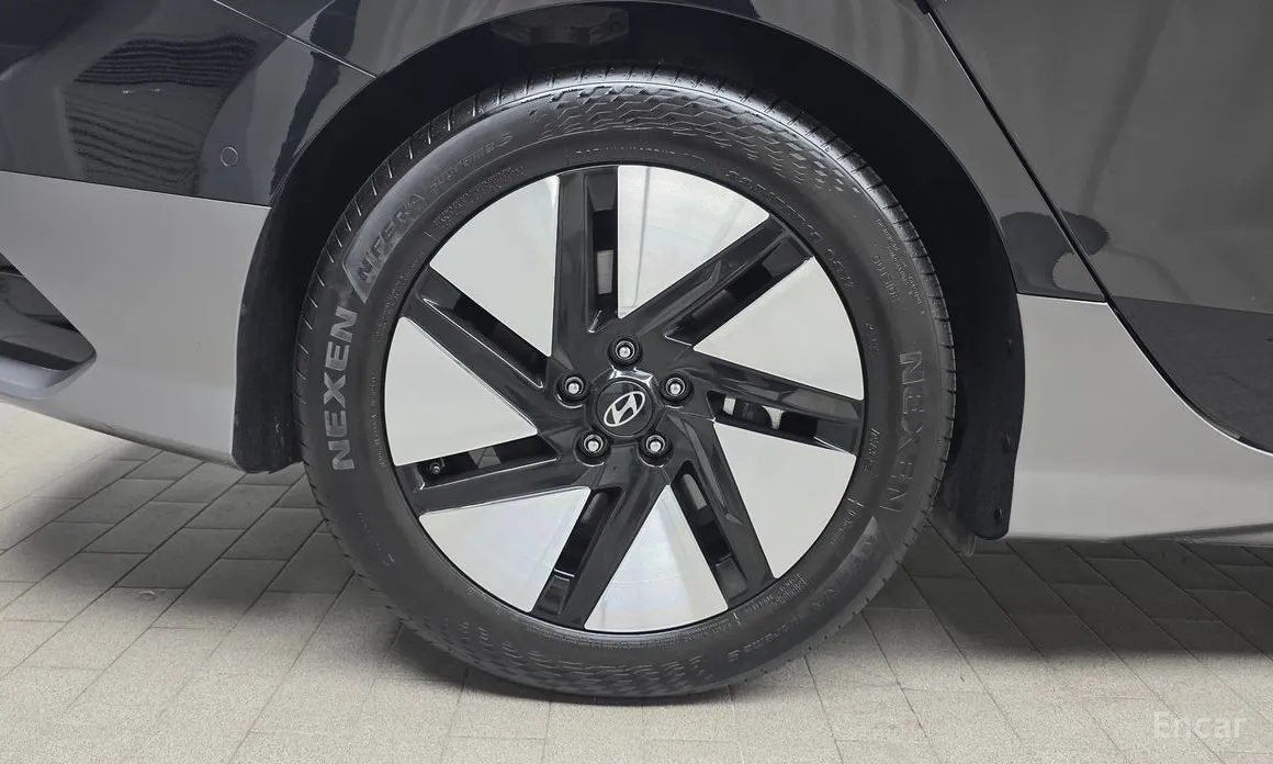 Hyundai Ioniq 6, 2025 — фото 5 из 12