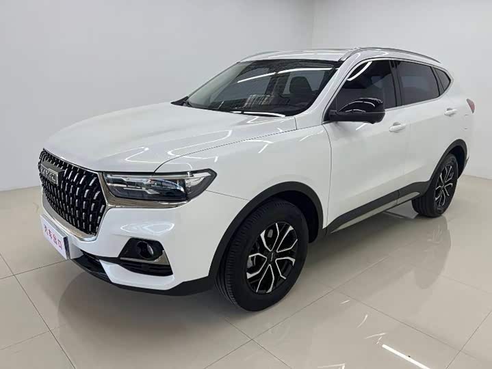Haval H6, 2023 — купить в Саратове под ключ