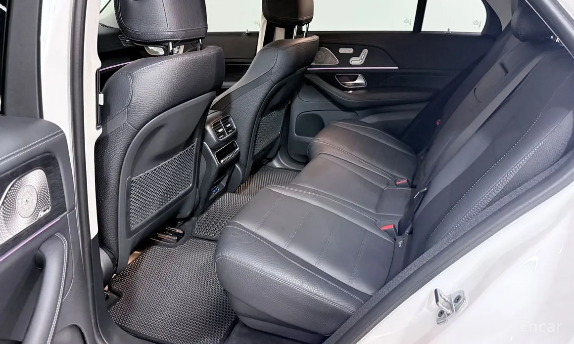 Mercedes-Benz GLE-Class, 2024 — фото 10 из 12