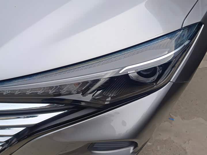 Changan Eado Plus, 2021 — фото 5 из 9