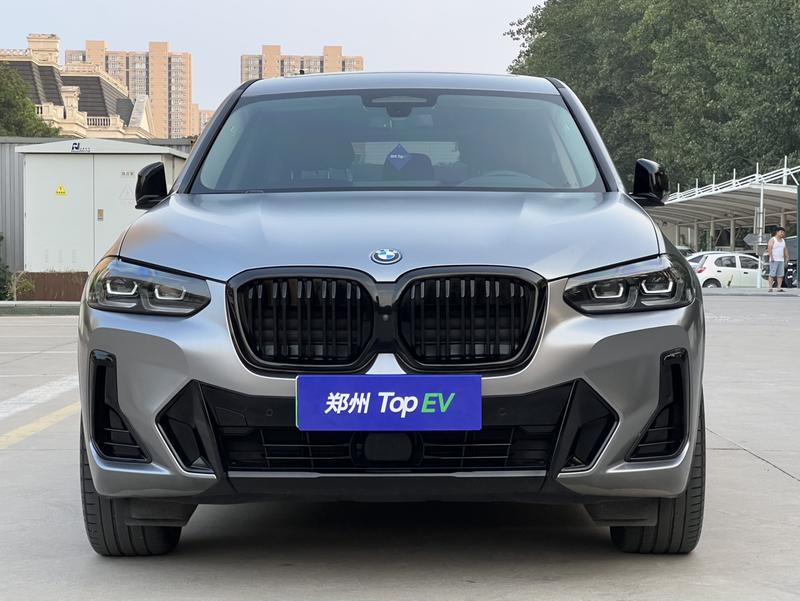 BMW iX3, 2022 — фото 2 из 12