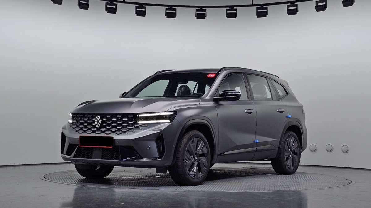 Renault Grand Koleos, 2025 — купить в Туле под ключ