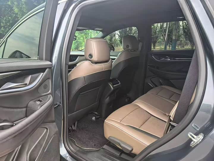 Buick Enclave, 2023 — фото 6 из 9