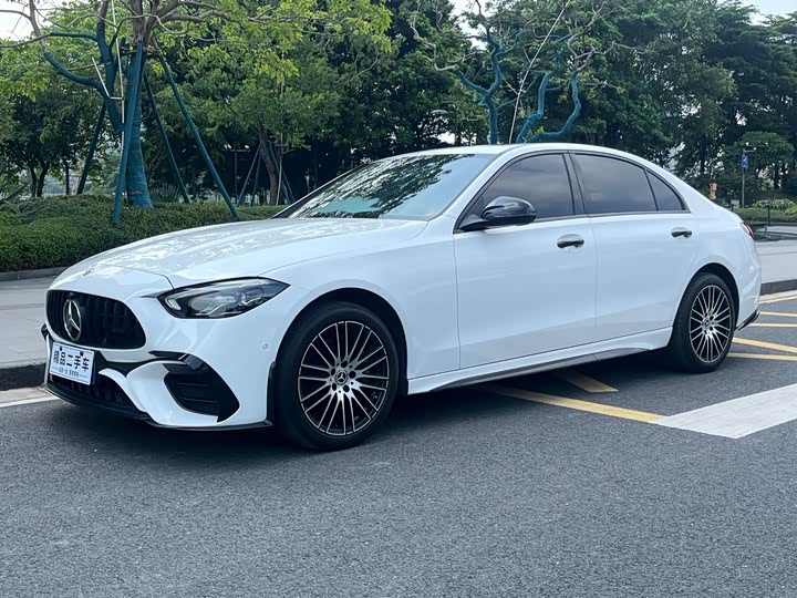 Mercedes-Benz C-Class, 2023 — купить в Санкт-Петербурге под ключ