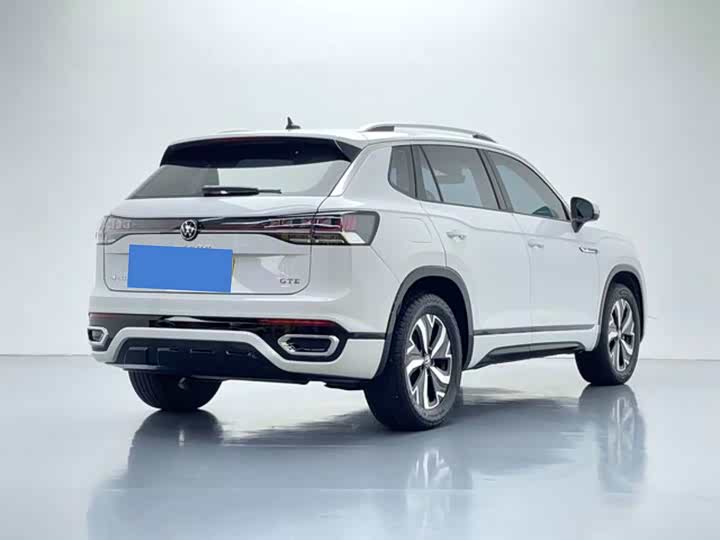 Volkswagen Tayron GTE Hybrid, 2024 — фото 6 из 9