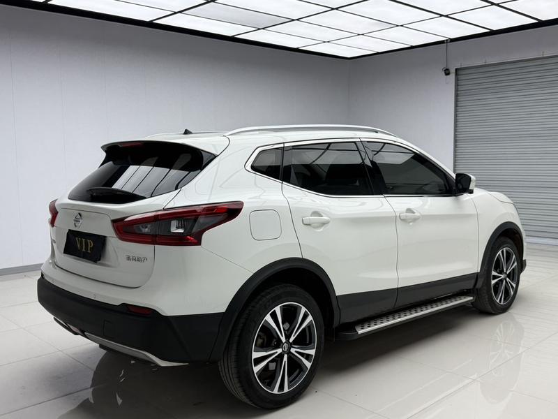 Nissan Qashqai, 2021 — фото 6 из 12
