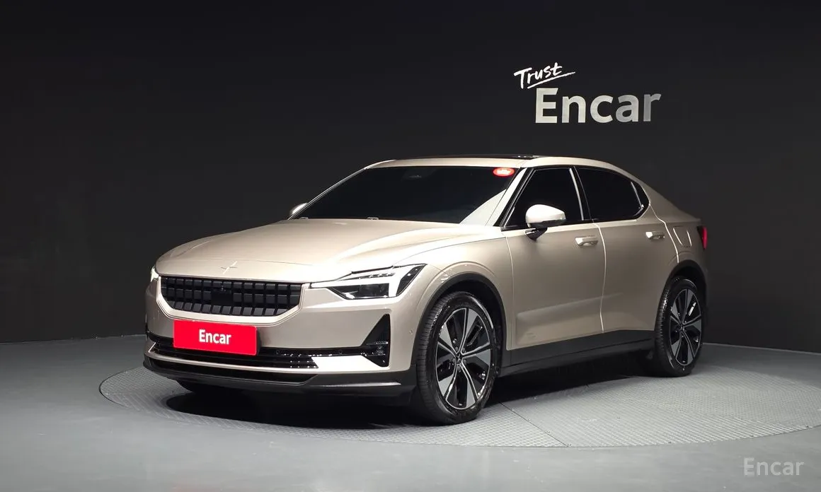 Polestar 2, 2022 — купить в Саранске под ключ
