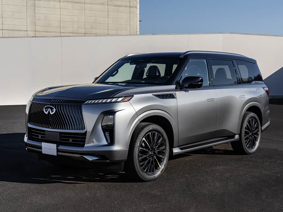 Infiniti QX80, 2026 — купить в Белгороде под ключ