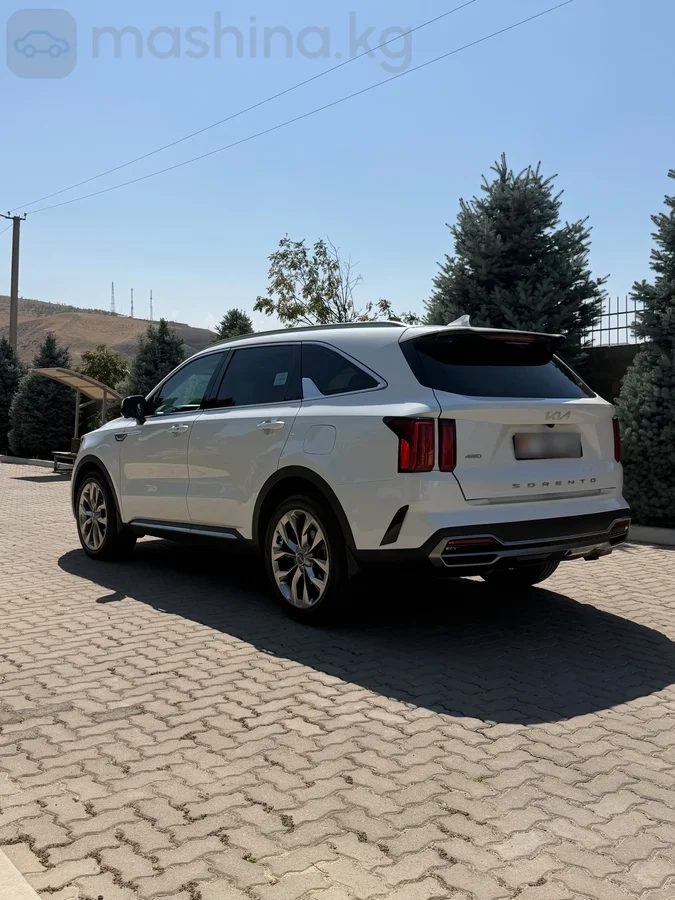 Kia Sorento, 2021 — фото 3 из 9
