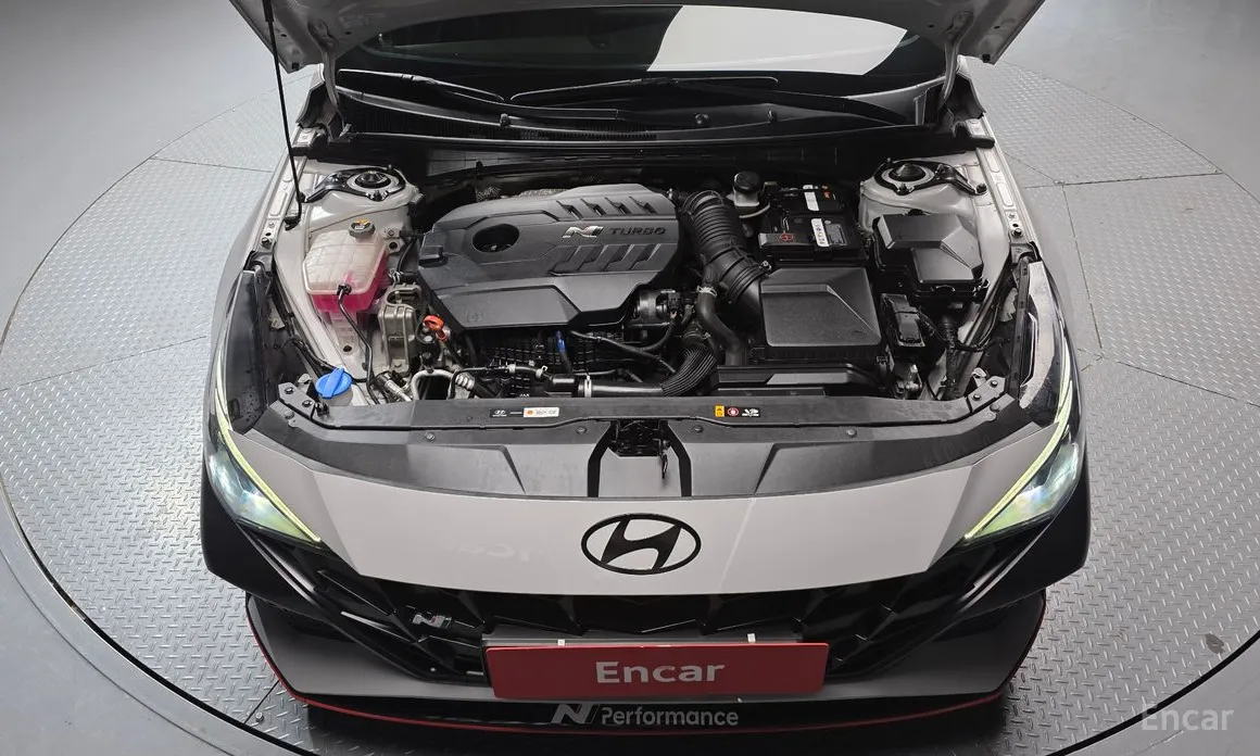 Hyundai Avante, 2021 — фото 6 из 12