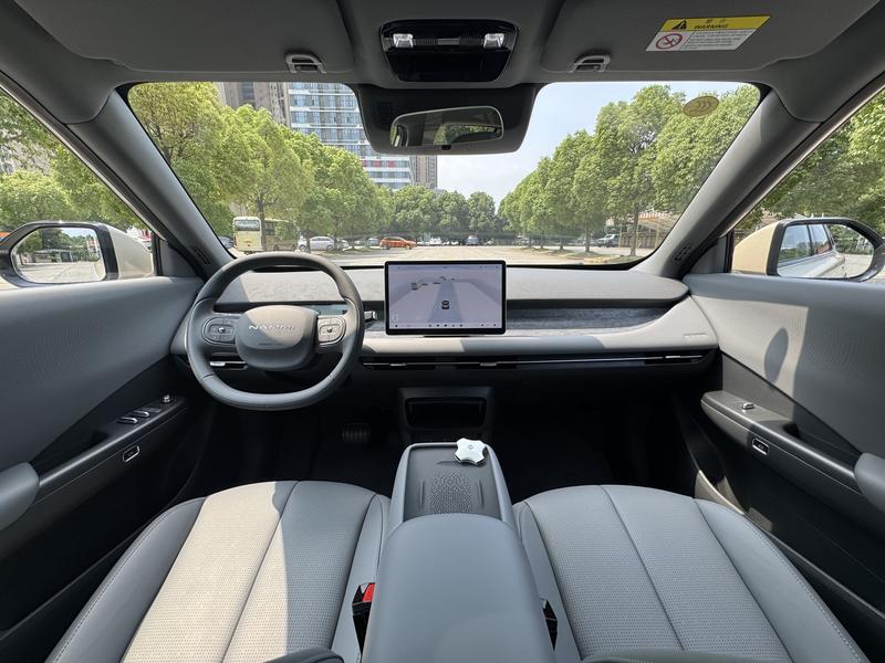 Dongfeng Yipai Nano 06, 2025 — фото 8 из 12
