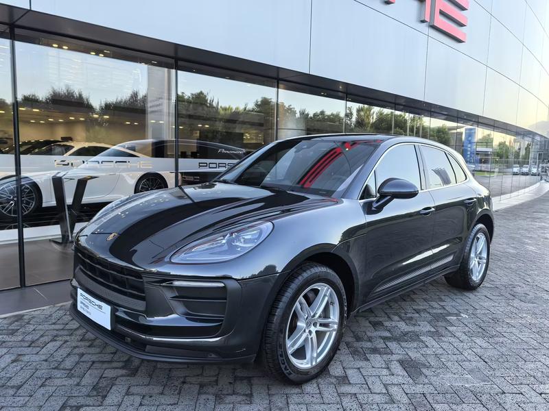 Porsche Macan, 2024 — купить в Перми под ключ