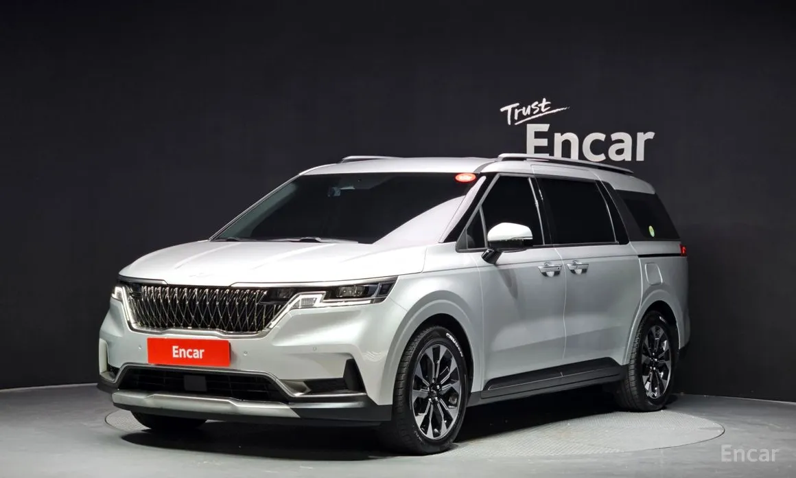 Kia Carnival, 2022 — купить в Перми под ключ