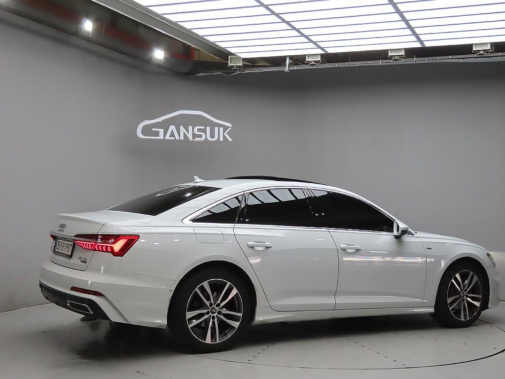 Audi A6, 2022 — фото 4 из 12