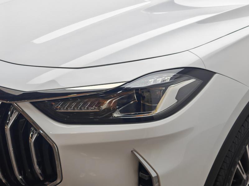 Jetour X70 Plus, 2024 — фото 9 из 12